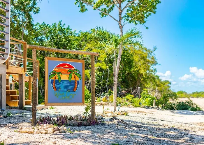Cozy Secret Getaway W Pool Iguana Casita Apartamento San Pedro (Ambergris Caye)