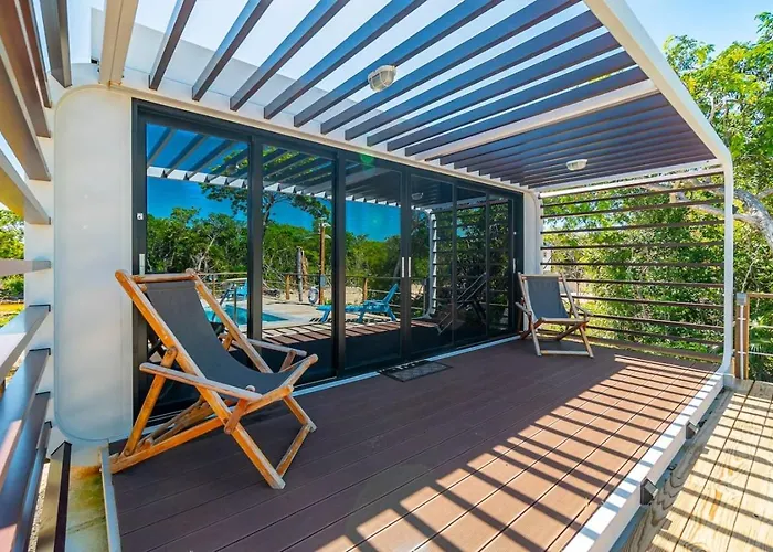 Cozy Secret Getaway W Pool Iguana Casita Apartamento *