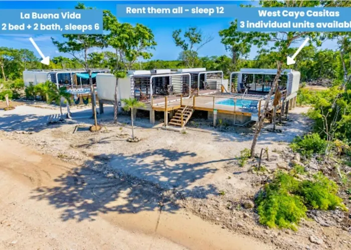 Cozy Secret Getaway W Pool Iguana Casita