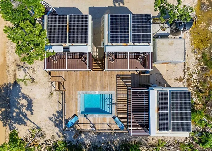 Cozy Secret Getaway W Pool Iguana Casita * San Pedro (Ambergris Caye)